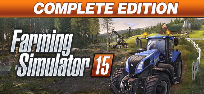 farming simulator 15