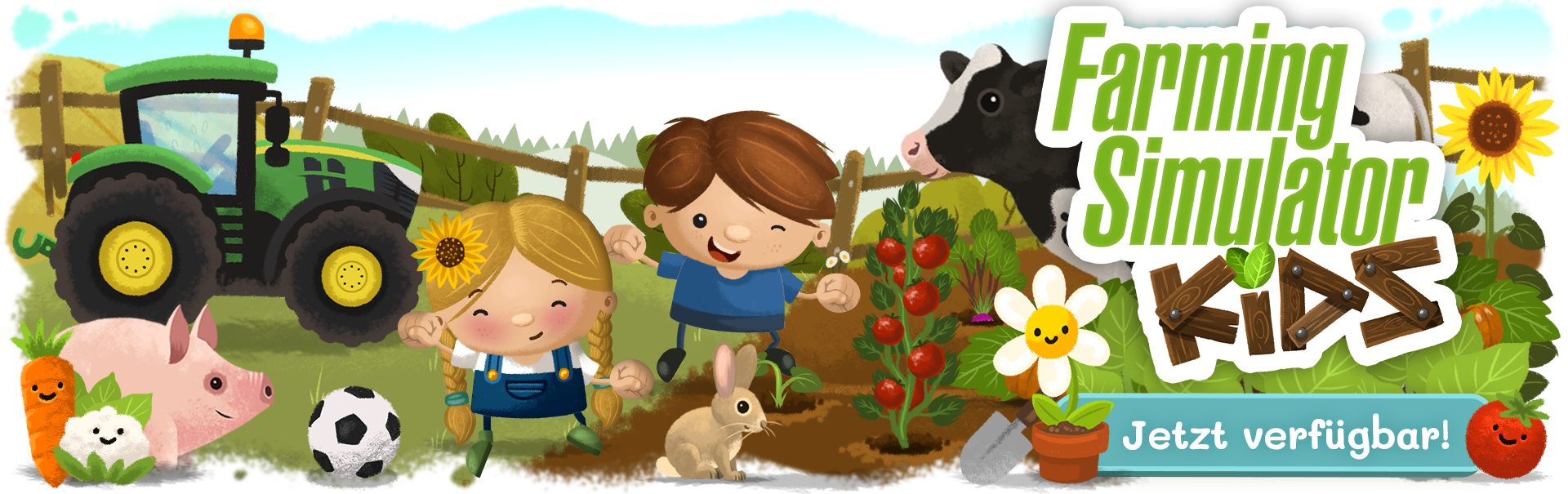 Farming Simulator Kids - Available