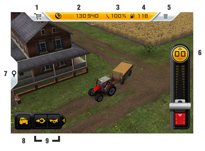 Novos Tratores do Farming Simulator 2018 