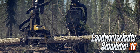 Landwirtschafts-Simulator 15 - E3 Teaser!