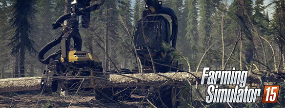 Farming Simulator 15 – E3 Teaser!