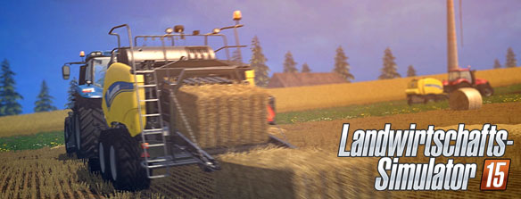 Landwirtschafts-Simulator 15 - Gamescom Trailer!