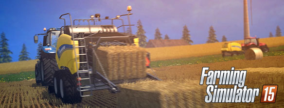 Farming Simulator 15 – Reveal Trailer!