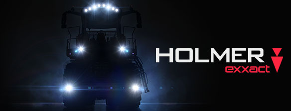 Holmer DLC coming to Farming Simulator 15 in spring 2016