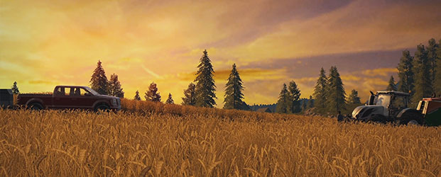 Discover the Farming Simulator 17 Gamescom Trailer!