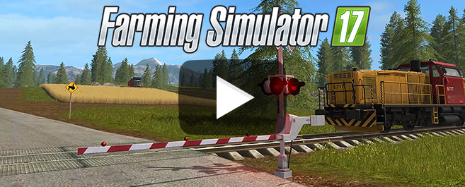 Farming Simulator 17 - PlayStation 4, PlayStation 4