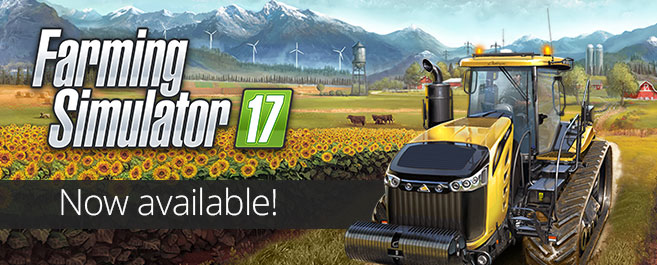 Farming Simulator 2017 Brasil