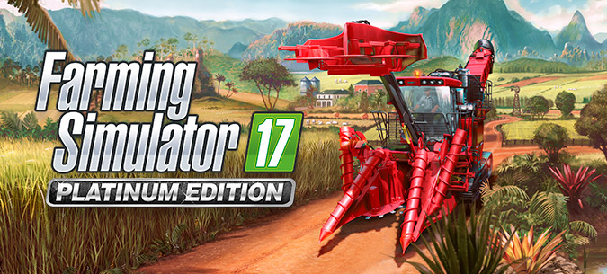 Farming Simulator 2017 Brasil