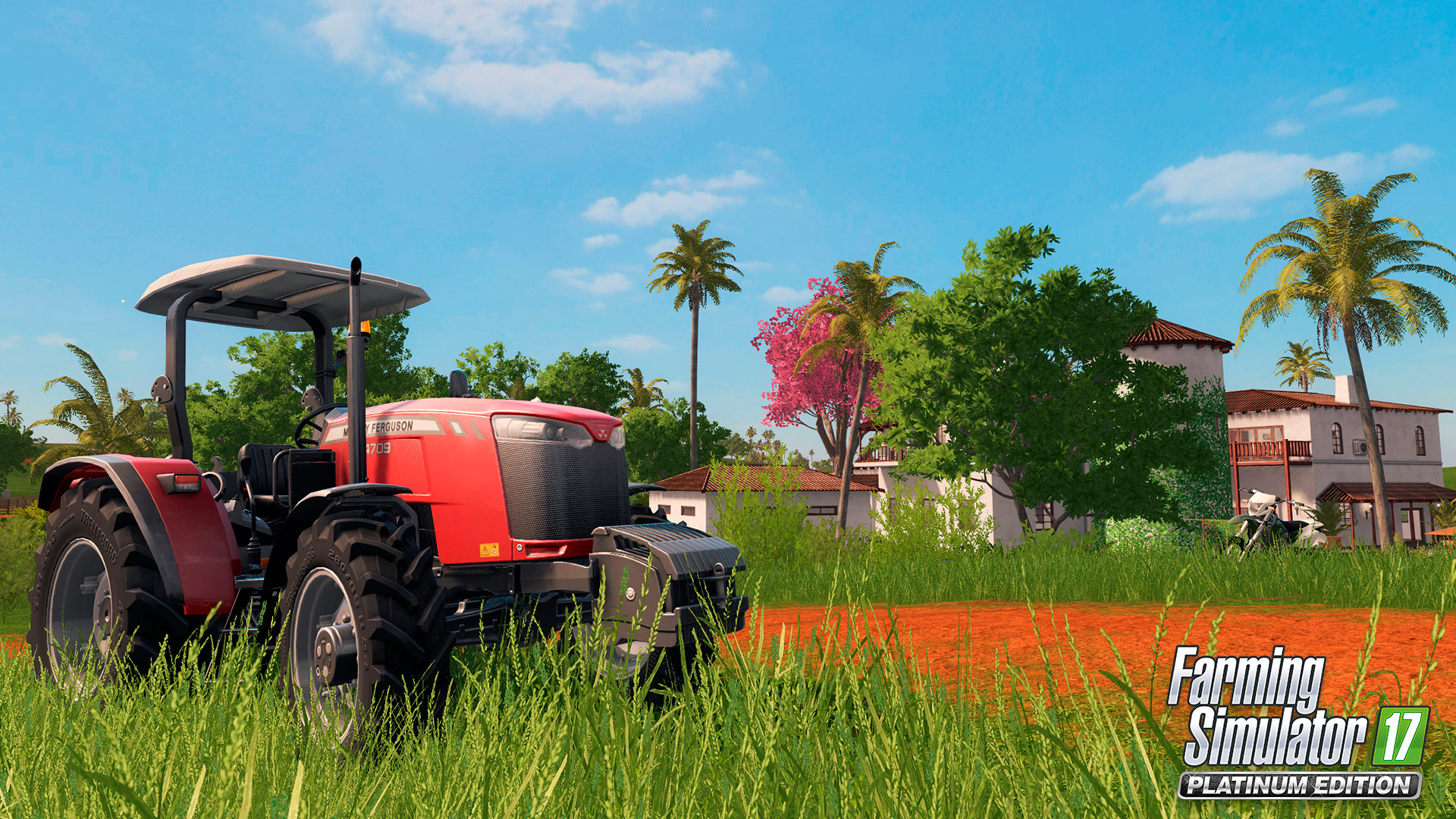 Como baixar e jogar Farming Simulator 17 para PS4, Xbox One e PC