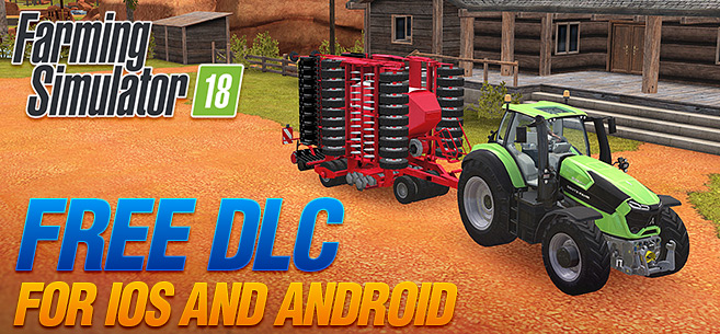 Análise: Farming Simulator 18