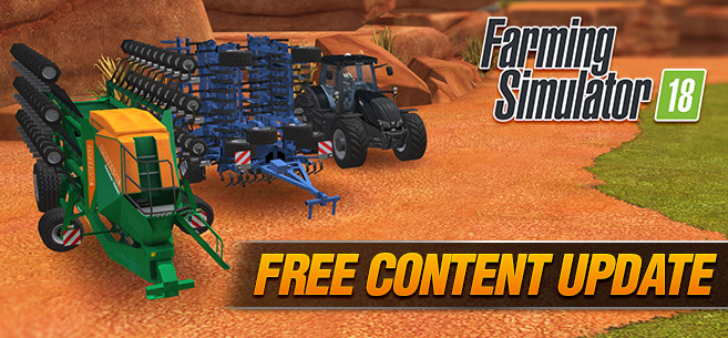 Farming Simulator 18 - Download