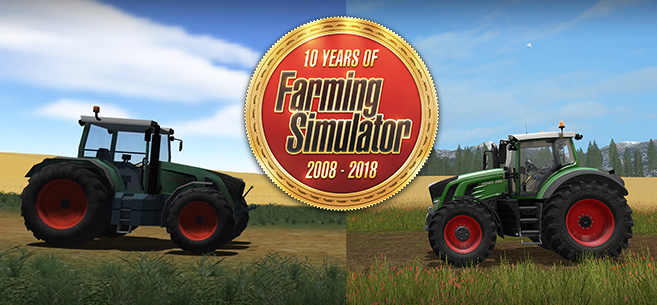 News | Farming Simulator