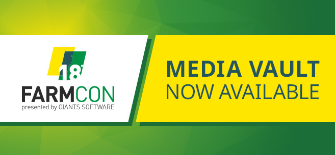 The FarmCon 18 presentations are now available as video download