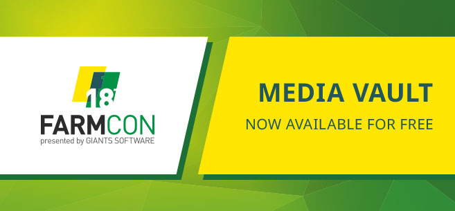FarmCon 18 Media Vault - Now available for free