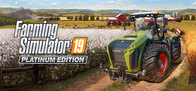 Comprar o Farming Simulator 19 - Platinum Expansion