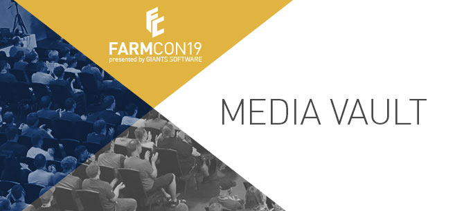 The FarmCon 19 presentations are now available as video download