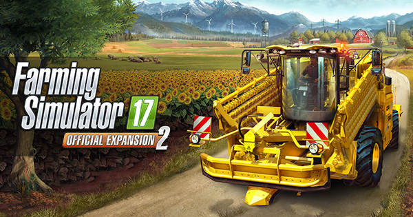 How long is Farming Simulator 17?