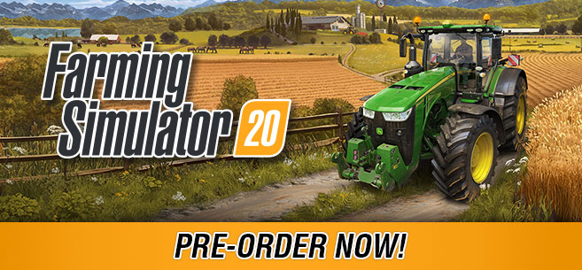 News  Farming Simulator