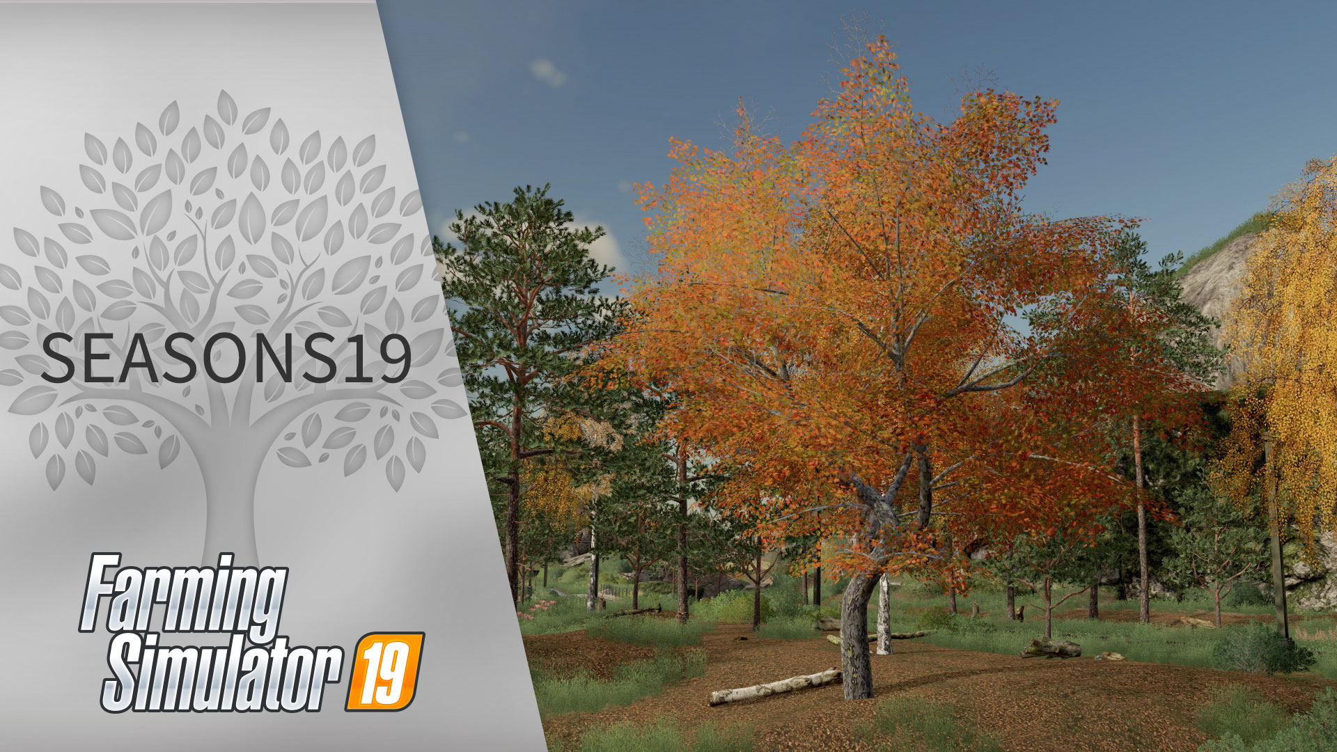 Seasons-Mod now available on PS4 and Xbox One - all you need to know!