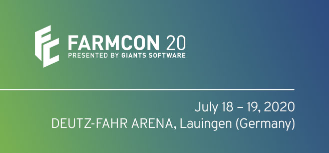 FarmCon 20: Tickets are now available