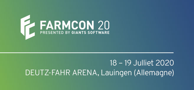 FarmCon 20: Tickets are now available