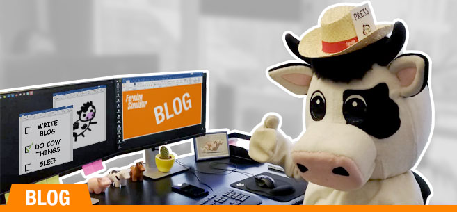 More content for you: Welcome to our Farming Simulator Blog!