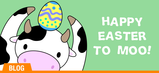 Happy Easter! We have some cuddly E-Cards for you!