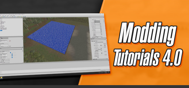 Modding Tutorials 4.0 now available for everyone!