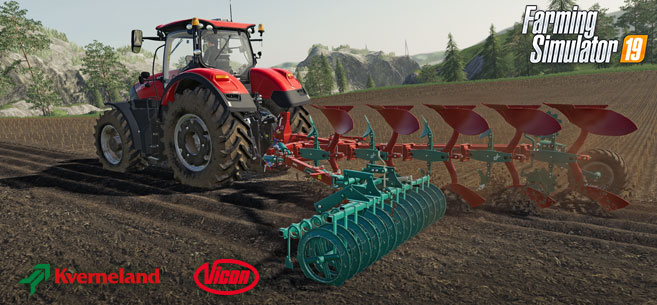 Farming Simulator 20: New Bourgault machines available with the