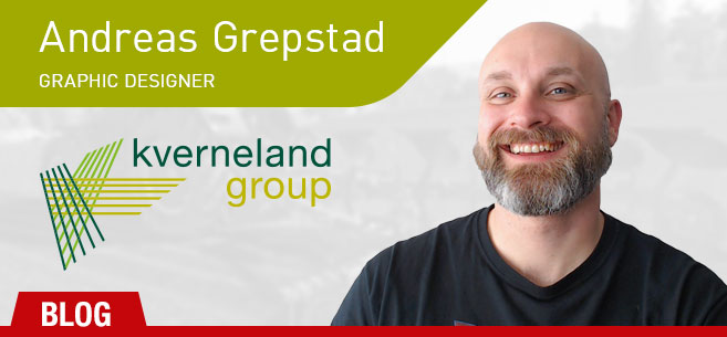 Talking to Kverneland Group, Part Two: Interview with Andreas Grepstad