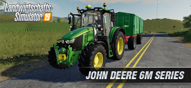 John Deere 6M Series jetzt im ModHub herunterladen!