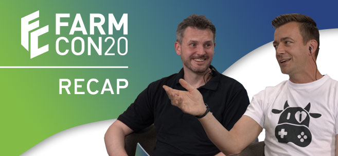 FarmCon 20 Recap: Alpine Expansion Reveal, future Sound Design and more!