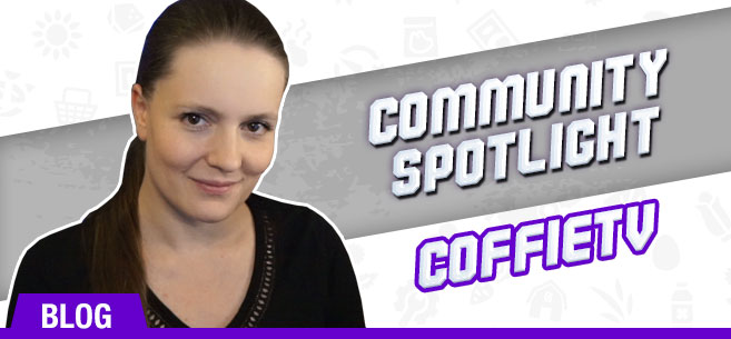 Community Spotlight: Let's get to know Coffie!