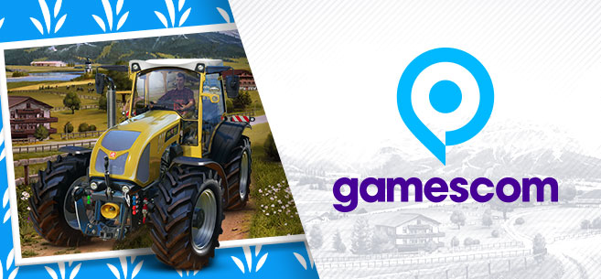 Alpine Farming Expansion: gamescom trailer & screenshots reveal more machines