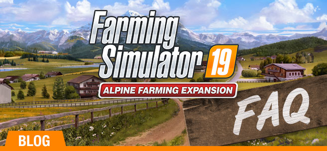 Alpine Farming Expansion FAQ: Your frequently asked questions