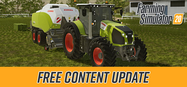 News  Farming Simulator