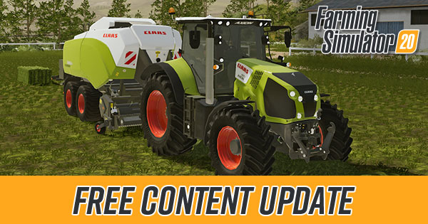 Farming Simulator 20  Giants Software Press Center