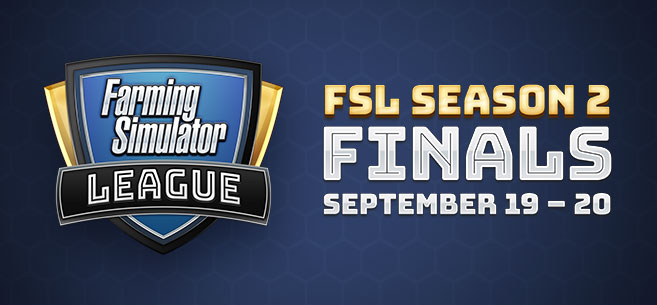 Team Trelleborg is the FSL Season 2 World Champion! 