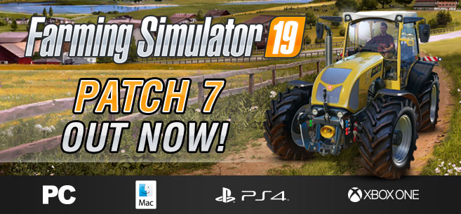 Farming Simulator 19 no Steam