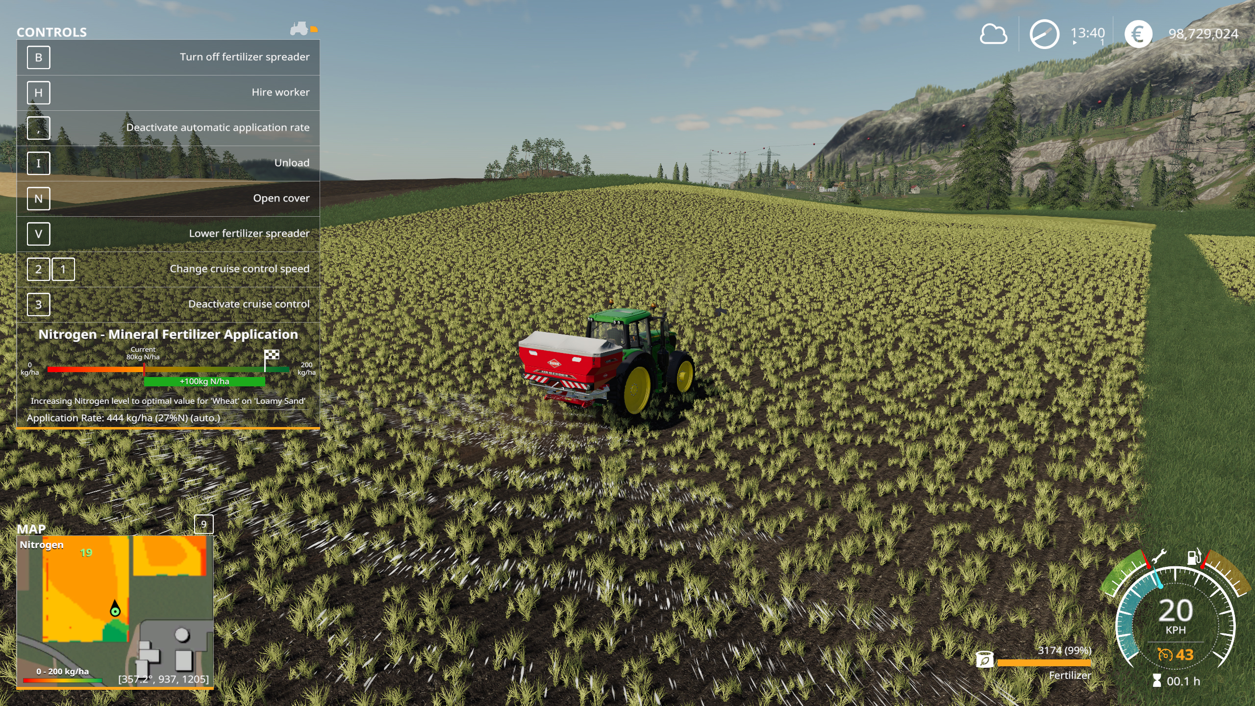 Análise: Farming Simulator 18, ou a pausa da cidade