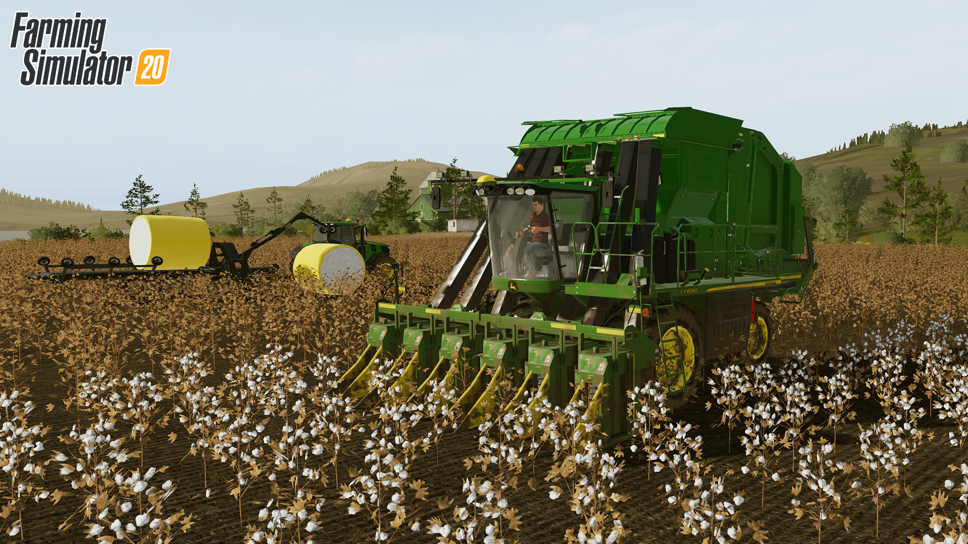 News Farming Simulator