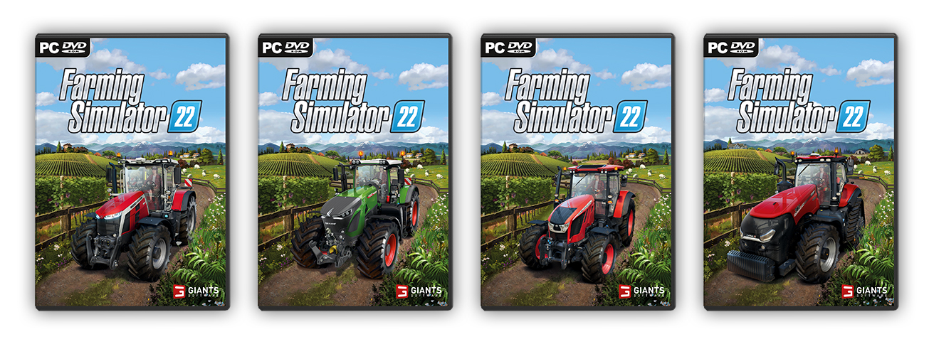 Limitado! Farming Simulator 22 recebe uma edição de colecionador