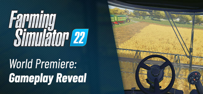 Farming Simulator 22: Continental First Time in Successful Video Game  Series - Continental AG