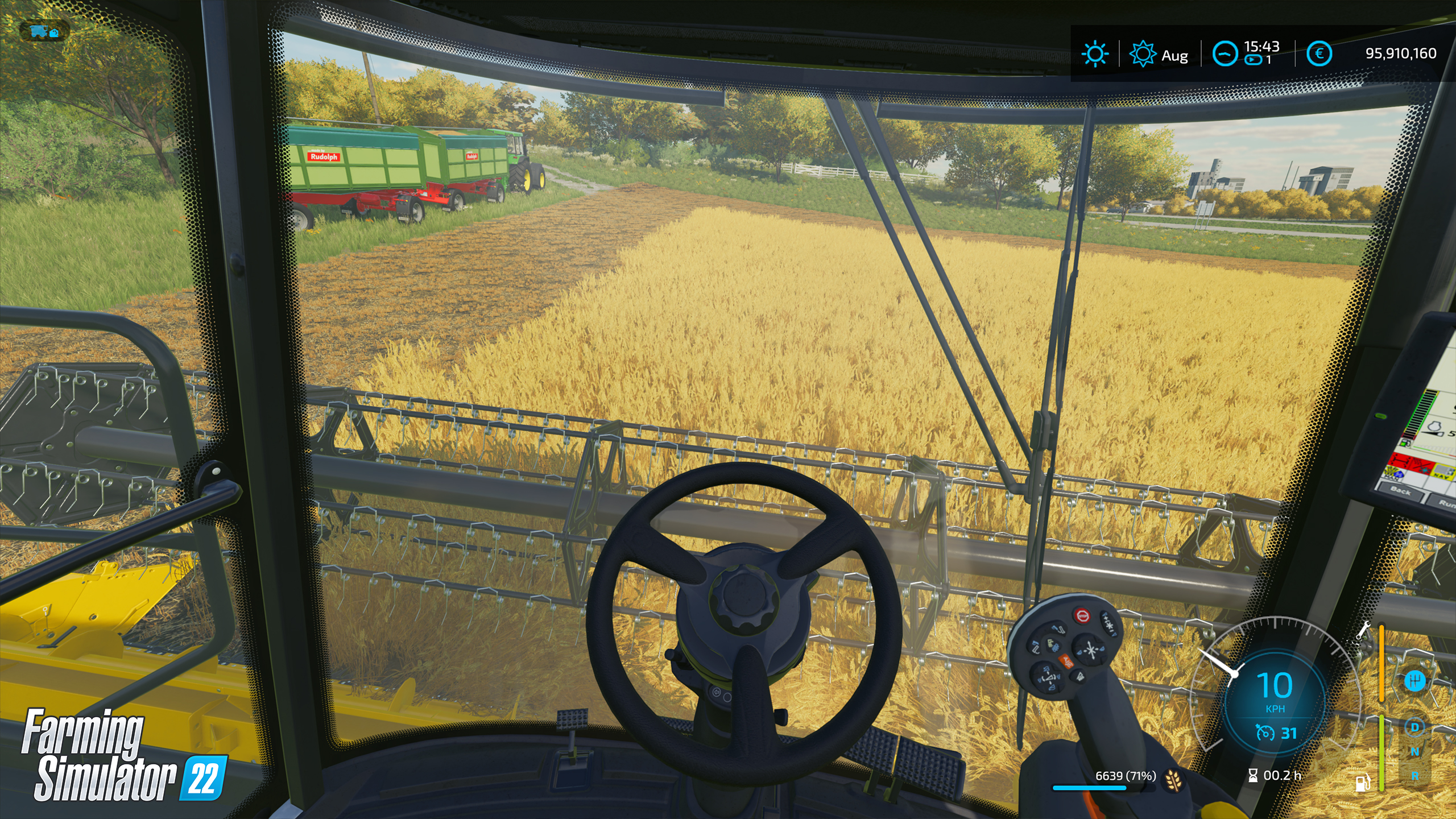 News  Farming Simulator