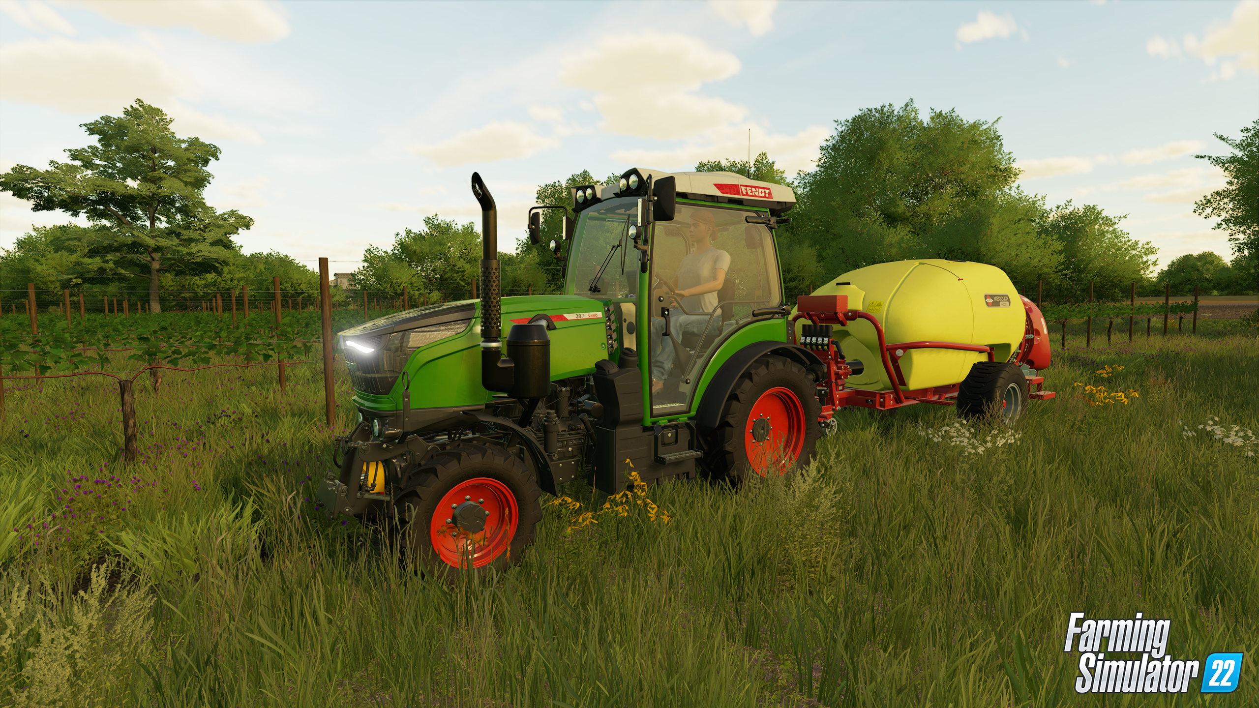 Farming Simulator 22: lida do campo baseada em metaverso desafia os gamers  a cuidar de uma lavoura - Forbes