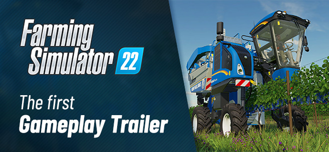 News  Farming Simulator