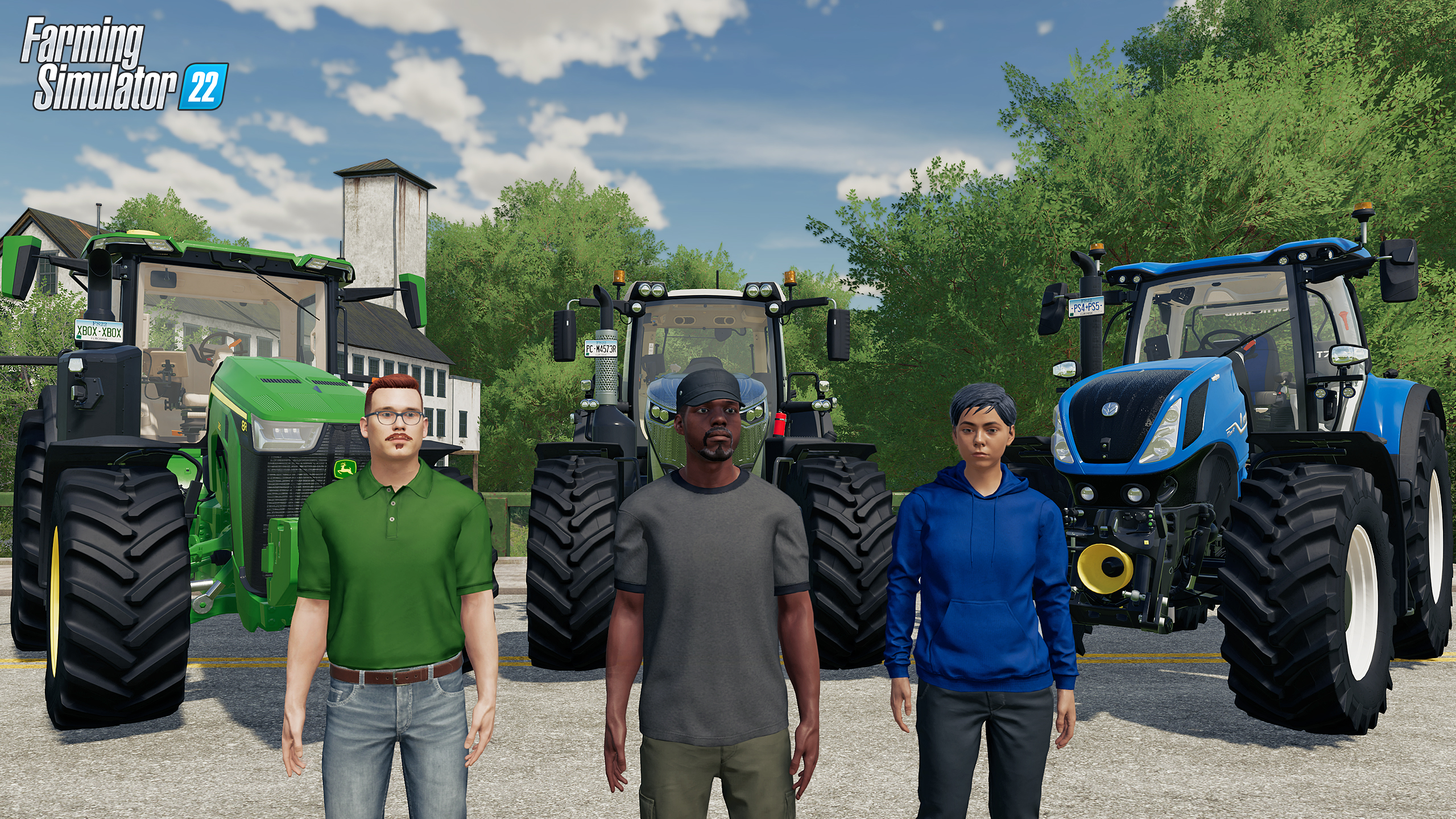 News  Farming Simulator