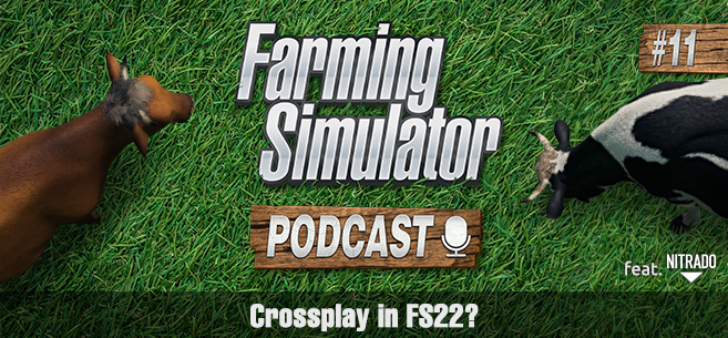 Farming Simulator 22' multiplayer will support crossplay