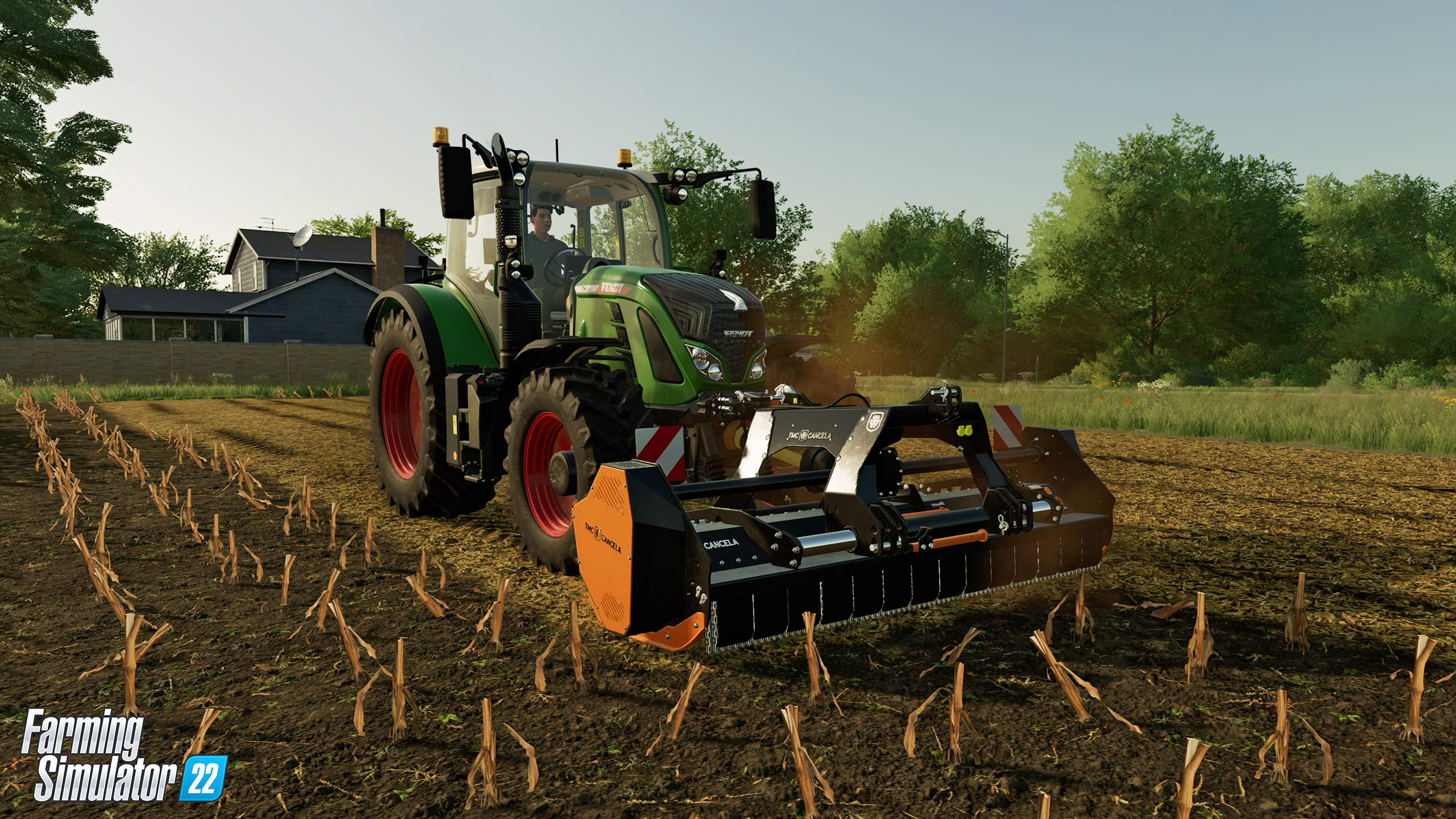 Farming simulator 22