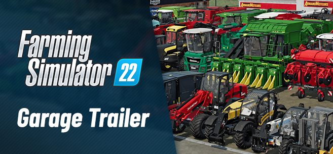 News  Farming Simulator